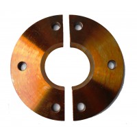 FLANGE BI PARTIDA TRANSBORDO
